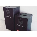 Confidential Paper Bin 600mm